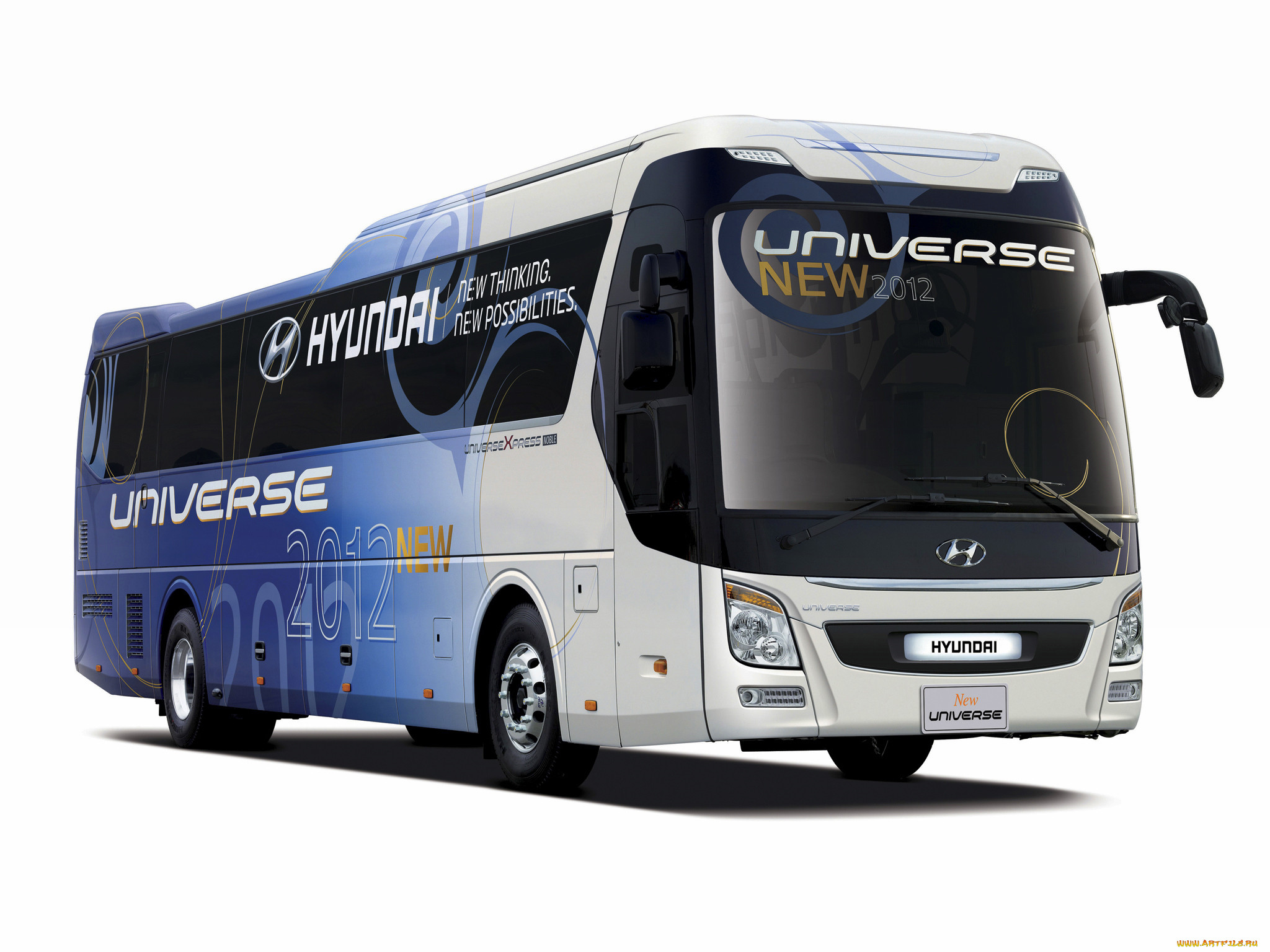 , , bus, hyundai